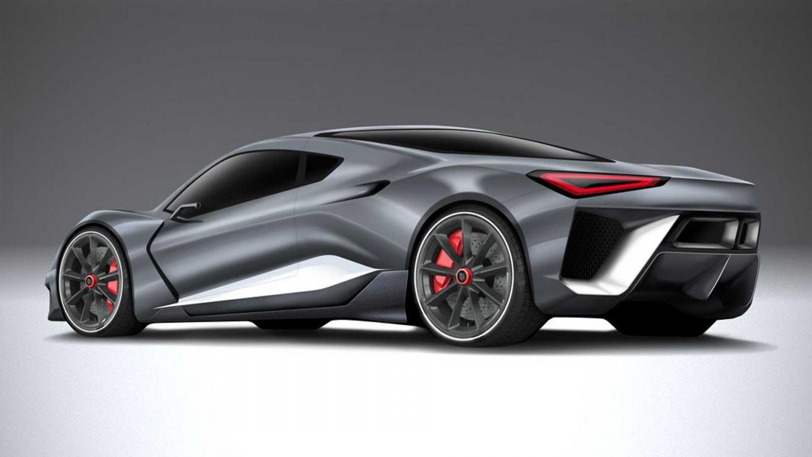 Ετοιμάζεται το πρώτο ελβετικό hypercar!